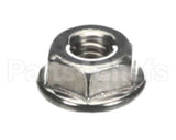 AT0F-1017-41001 Accutemp #10-24Unc Hex Serrated Nut