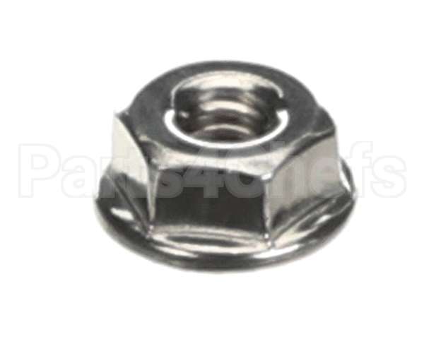 AT0F-1017-41001 Accutemp #10-24Unc Hex Serrated Nut