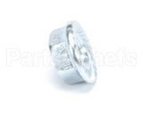 AT0F-1017-41002 Accutemp Serrated Flange Nut 10-24