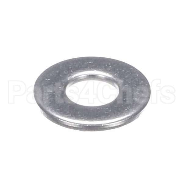 AT0F-1052-51000 Compatible Accutemp Washer Flat 1/4 Ss