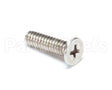 AT0F-2061-41060 Accutemp M/S 10-24 X 3/4 Phillips Flat