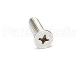 AT0F-2061-41060 Accutemp M/S 10-24 X 3/4 Phillips Flat