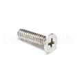 AT0F-2061-41060 Compatible Accutemp M/S 10-24 X 3/4 Phillips Flat