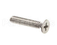 AT0F-2061-41080 Accutemp #10-24 X 1 Phillips Fhms, Qrd