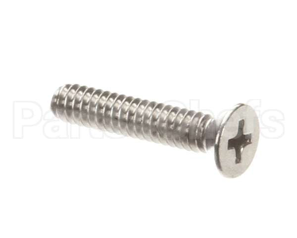 AT0F-2061-41080 Accutemp #10-24 X 1 Phillips Fhms, Qrd