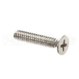 AT0F-2061-41080 Compatible Accutemp #10-24 X 1 Phillips Fhms