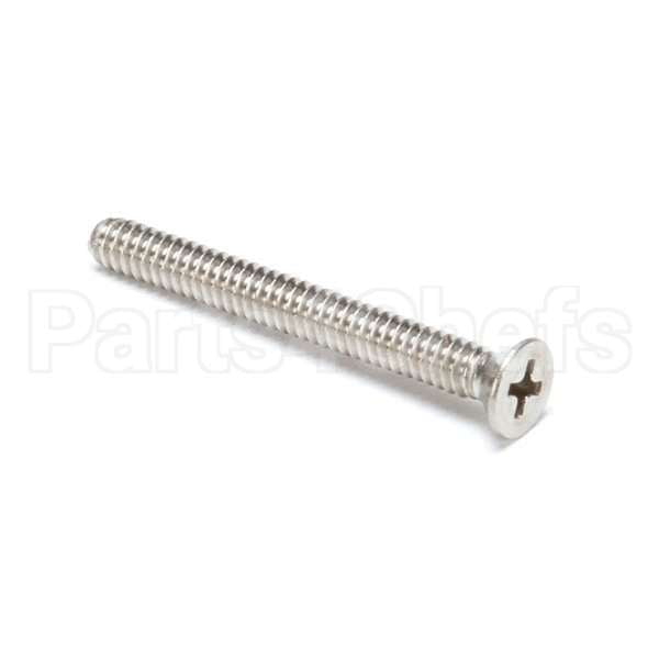 AT0F-2061-41140 Compatible Accutemp #10 - 24 X 1 3/4 Phillips, Fh