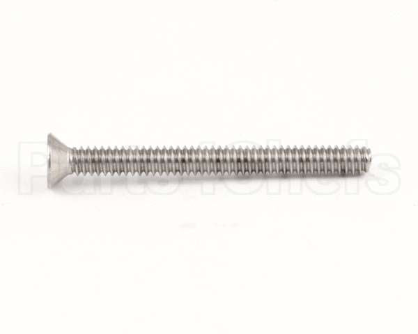 AT0F-2061-41160 Accutemp Screw Slot Flat 10-24X2