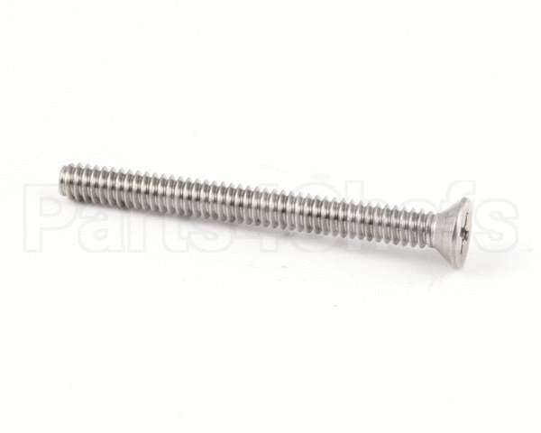 AT0F-2061-41160 Accutemp Screw Slot Flat 10-24X2