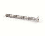 AT0F-2061-41160 Accutemp Screw Slot Flat 10-24X2