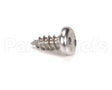 AT0F-2451-32036 Accutemp #8 X 3/8 Screw Tamper Proof