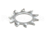 AT0F-2666-51002 Accutemp Lock Washer 14 Zinc Exttooth
