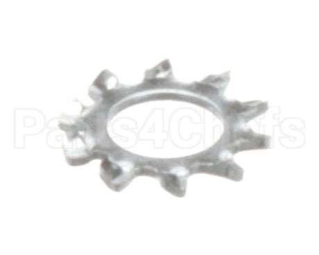 AT0F-2666-51002 Accutemp Lock Washer 14 Zinc Exttooth