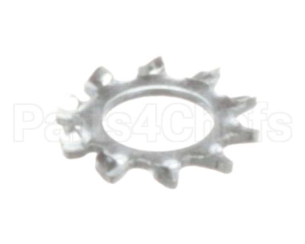 AT0F-2666-51002 Accutemp Lock Washer 14 Zinc Exttooth
