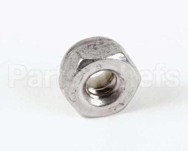 AT0F-2691-41011 Accutemp #10-24 Nyloc Nut, 316 Ss, Qrd