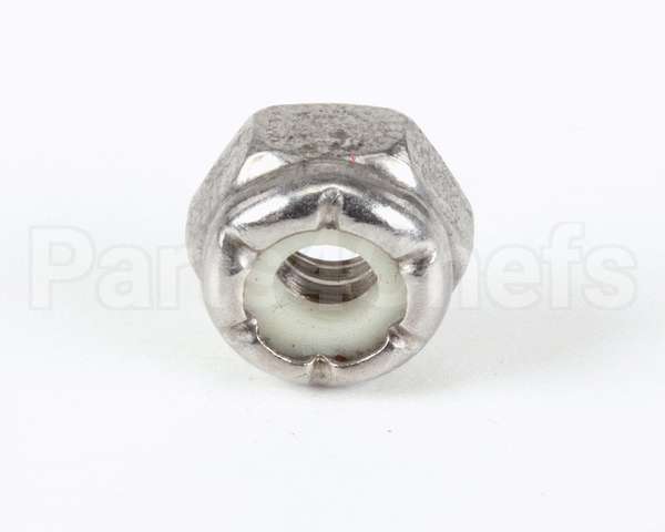 AT0F-2691-41011 Accutemp #10-24 Nyloc Nut, 316 Ss, Qrd