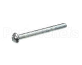 AT0F-2755-21102 Accutemp Ph Rh Screw #6 Unc 1 1/4