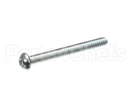 AT0F-2755-21102 Accutemp Ph Rh Screw #6 Unc 1 1/4