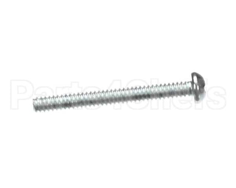 AT0F-2755-21102 Accutemp Ph Rh Screw #6 Unc 1 1/4