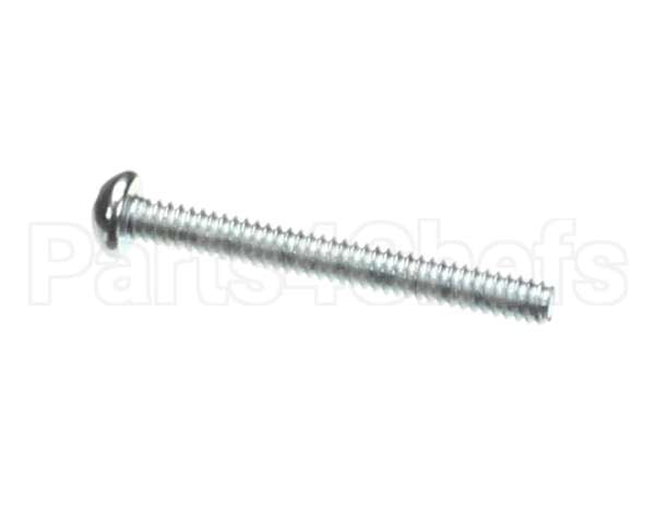 AT0F-2755-21102 Accutemp Ph Rh Screw #6 Unc 1 1/4