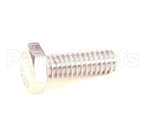 AT0F-2875-51060 Accutemp Bolt, Hx Hd 1/4-20 X 3/4 (3,000)