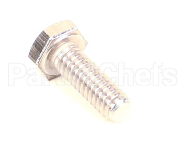 AT0F-2875-51060 Accutemp Bolt, Hx Hd 1/4-20 X 3/4 (3,000)
