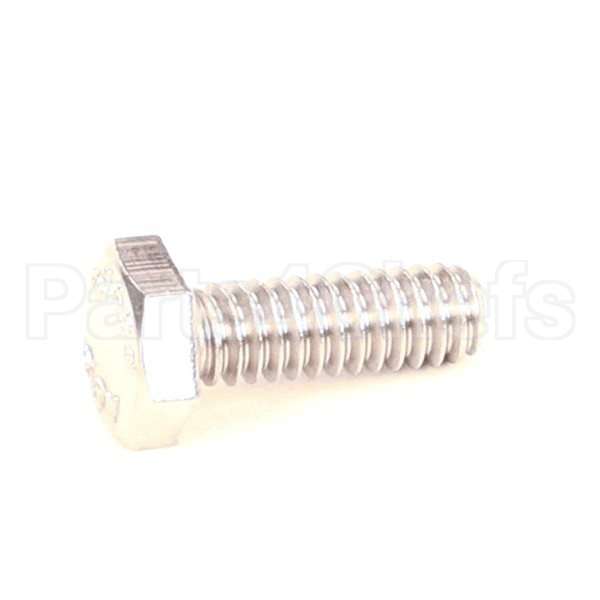 AT0F-2875-51060 Compatible Accutemp Bolt, Hx Hd 1/4-20 X 3/4 (3, 000)