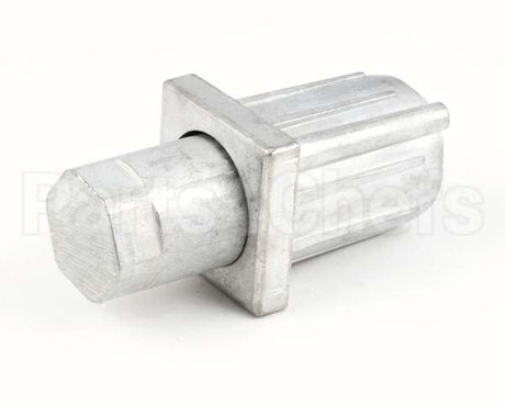 AT0H-1090-2 Accutemp Adjustable Foot, Square