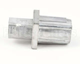 AT0H-1090-2 Accutemp Adjustable Foot, Square