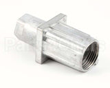 AT0H-1090-2 Accutemp Adjustable Foot, Square