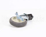 AT0H-2479-8 Accutemp Casters W/Brakes - Steamer Stands Model