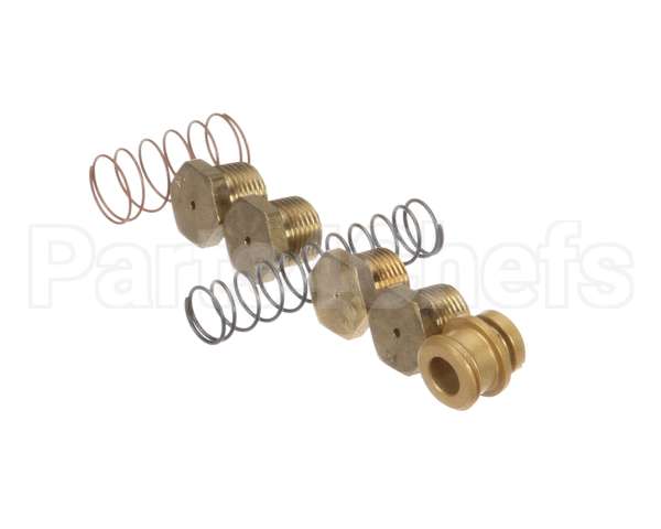 AT0H-3035-3 Accutemp 48 Propane Conversion Kit - G1 Griddle