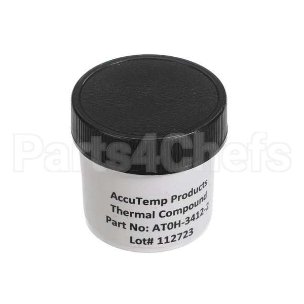 AT0H-3412-2 Compatible Accutemp Timtronics Thermo Paste Compound 2Oz