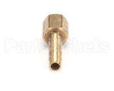 AT0P-1456-1 Accutemp Hose Barb To Female Pipe 14 Hose X 18