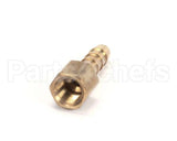 AT0P-1456-1 Accutemp Hose Barb To Female Pipe 14 Hose X 18