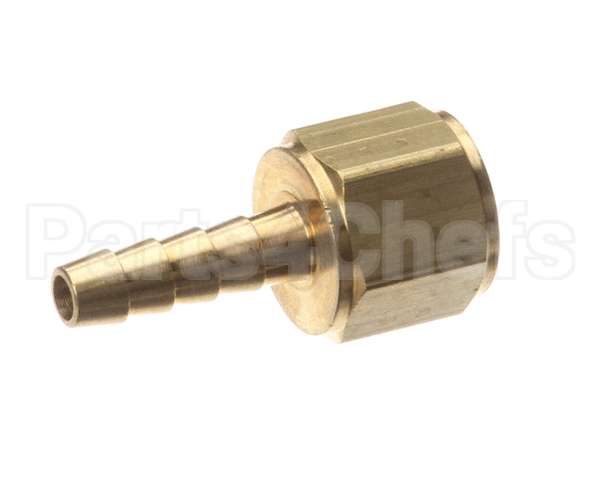 AT0P-1456-3 Accutemp Female, 3/8 Mpt X 1/4 Barbed Fitting