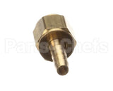 AT0P-1456-3 Accutemp Female, 3/8 Mpt X 1/4 Barbed Fitting
