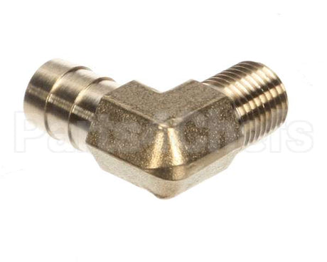 AT0P-2628-2 Accutemp Elbow, 90 Deg 1/4 Npt X 1/2 Barb