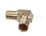 AT0P-2628-2 Accutemp Elbow, 90 Deg 1/4 Npt X 1/2 Barb