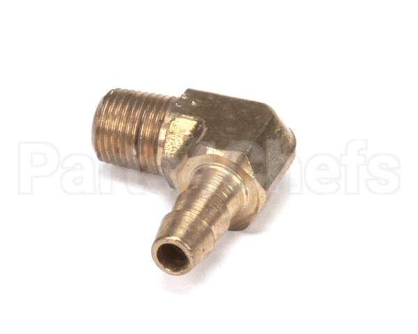 AT0P-2628-3 Accutemp Fitting90 Elbow 18 Nptm To 14 Hose Ba