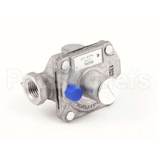AT0P-2847-1 Compatible Accutemp Pressureregulator, Natu Ral Gas