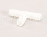 AT0P-2987-2 Accutemp Barbed Tee Fitting, 1/2 X 1/2