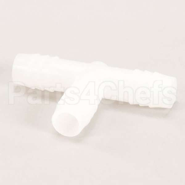AT0P-2987-2 Compatible Accutemp Barbed Tee Fitting 1/2 X 1/2