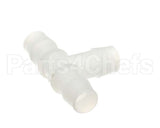 AT0P-2987-3 Accutemp Fitting, Barbed Tee 3/4 X 3/4