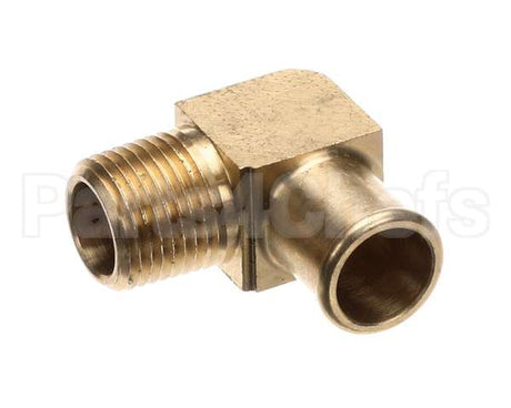 AT0P-3481-1 Accutemp Brass Elbow, 1/2 Male Npt Brass Elbow, 1
