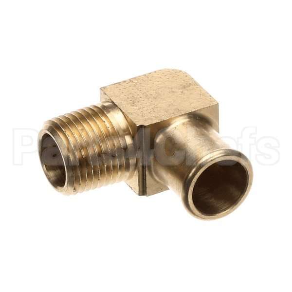 AT0P-3481-1 Compatible Accutemp Brasselbow, 1/2