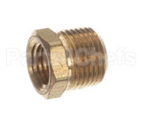AT0P-3613-2 Accutemp Reducer, Hex Brass 3/8 X 1/4