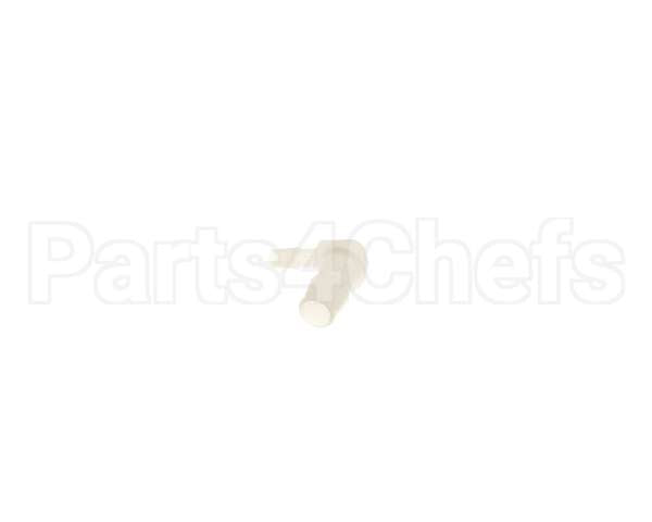 AT0P-5188-1 Accutemp Elbow 90 Hose 1/2" To 1/4"