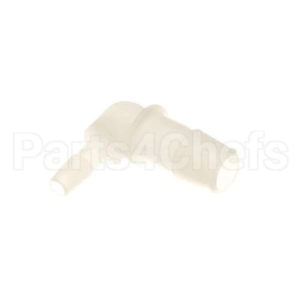AT0P-5188-1 Compatible Accutemp Elbow 90 Hose 1/2" To 1/4"
