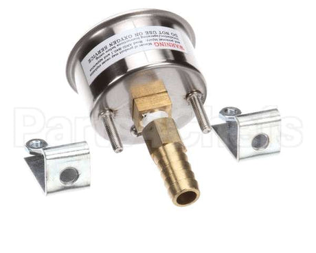 AT1A-2616-1 Accutemp Vacuum Gauge Assembly